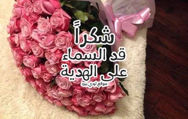 شكرا اخي العزيز