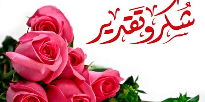 شكرا لقبول الطلب