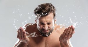 صابون تبييض الوجه للرجال