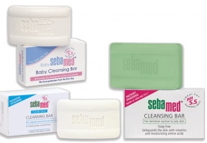 صابونه سيباميد للبشرة الدهنية