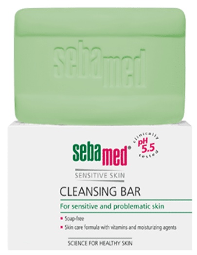 صابونه سيباميد للبشرة الدهنية