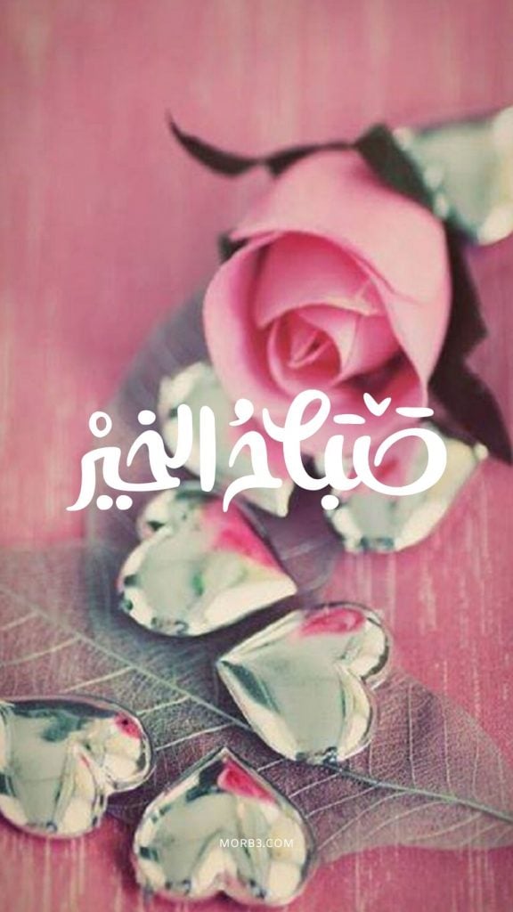 صباح الحب حبيبي