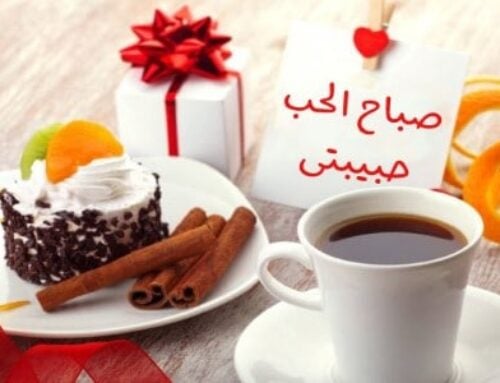 صباح الحب ياقلبي