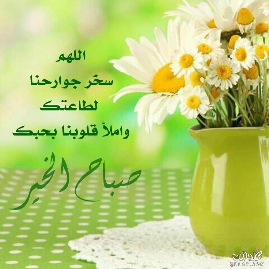صباح الخير للحبيب بالصور
