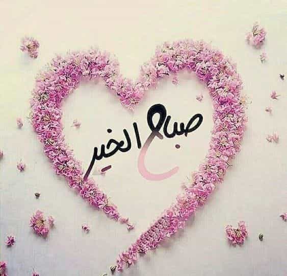 صباح الخير