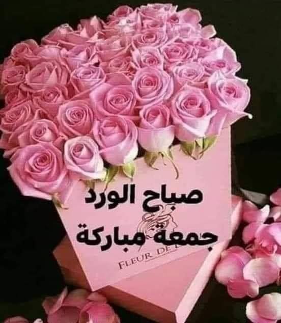 صباح الورود