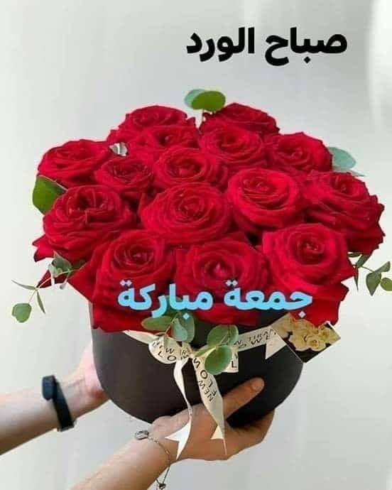صباح الورود