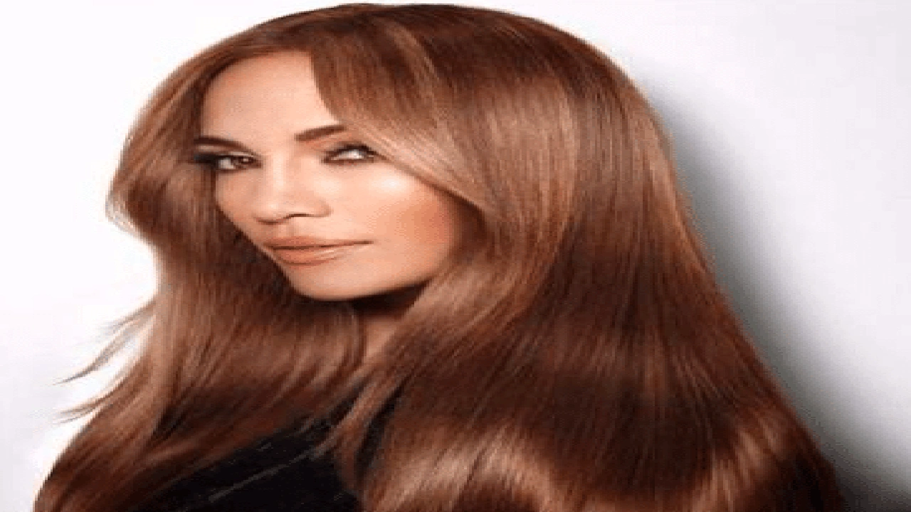 صورة صبغات الشعر للبشرة السمراء بالارقام