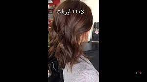 صبغات الشعر لوريات