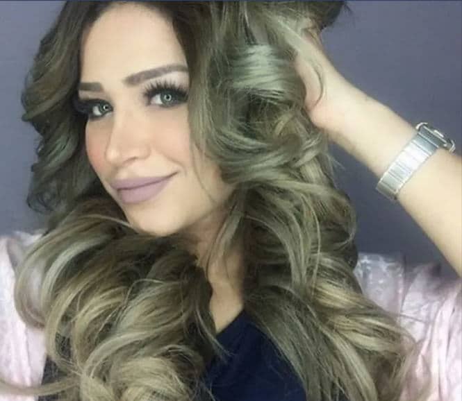 صبغات شعر تفتح البشرة السمراء