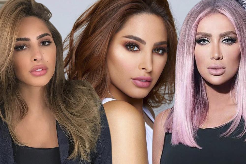 صبغات شعر تفتح لون البشرة بالصور