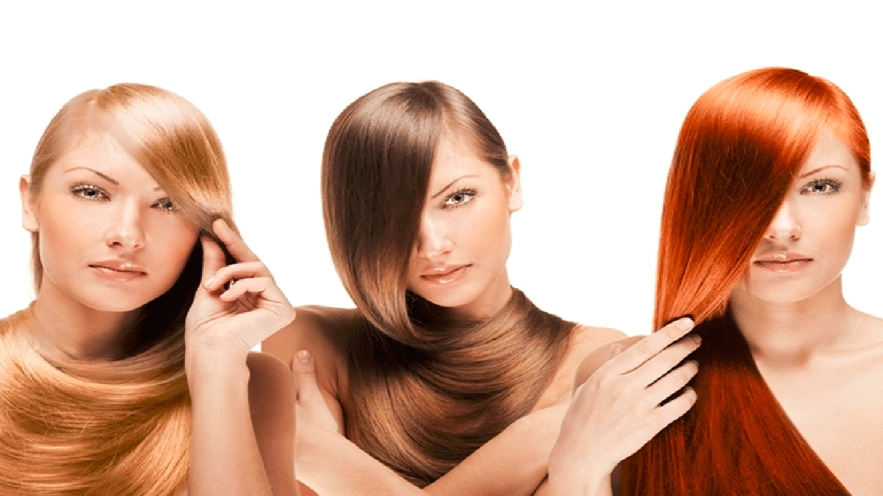 صورة صبغات شعر تفتح لون البشرة بالصور