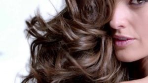 صبغات شعر طبيعية بدون حناء بني فاتح