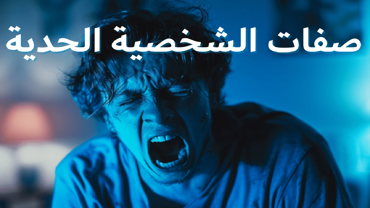 صورة صفات الشخصية الحدية