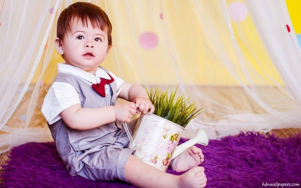 صور اطفال صغار