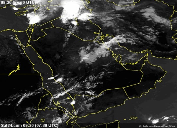 صور الأقمار الصناعية