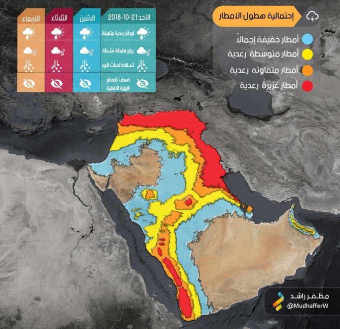 صور الأقمار الصناعية