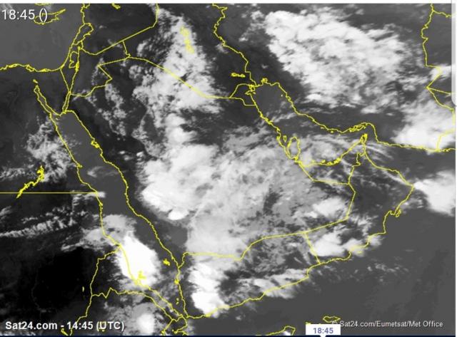صور الأقمار الصناعية