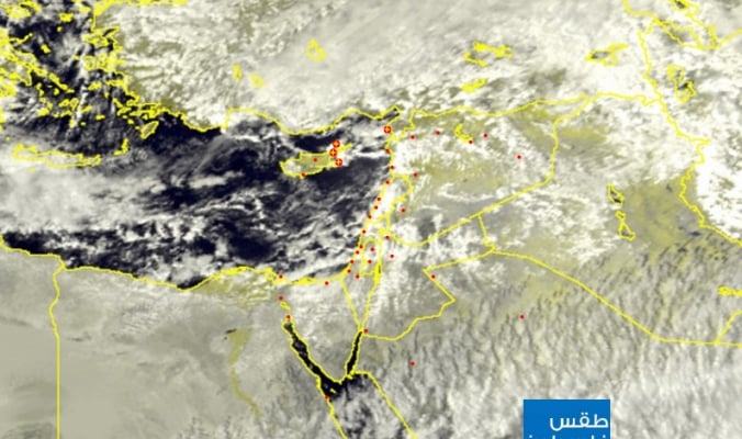 صور الأقمار الصناعية