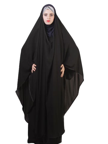 صور الحجاب الشرعي في الاسلام