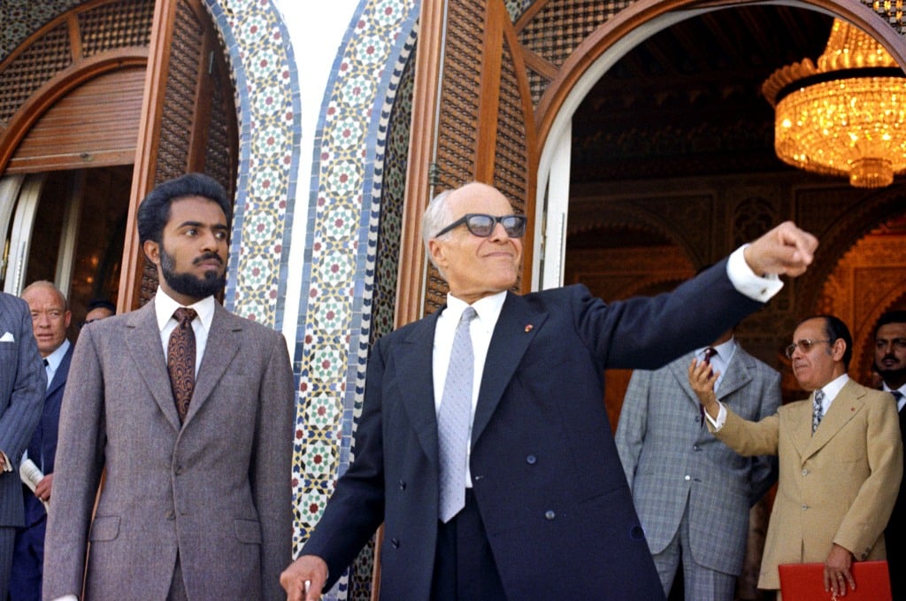 صور السلطان قابوس