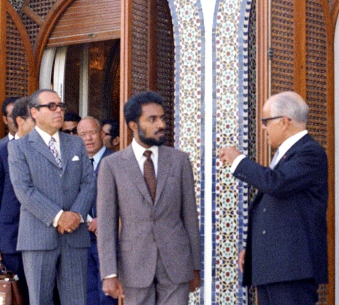 صور السلطان قابوس