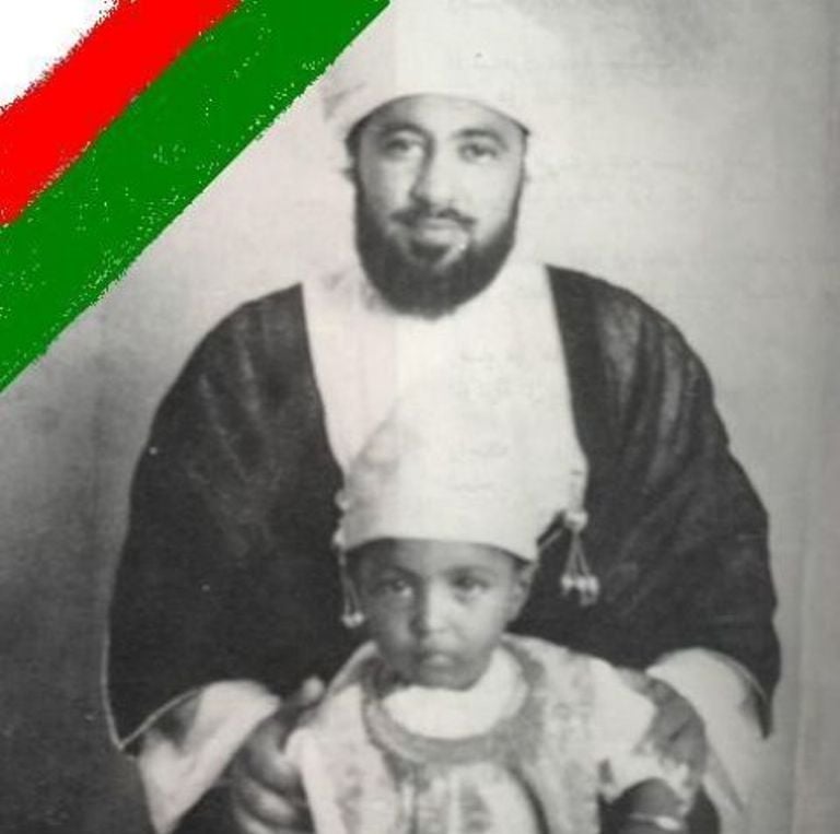 صور السلطان قابوس