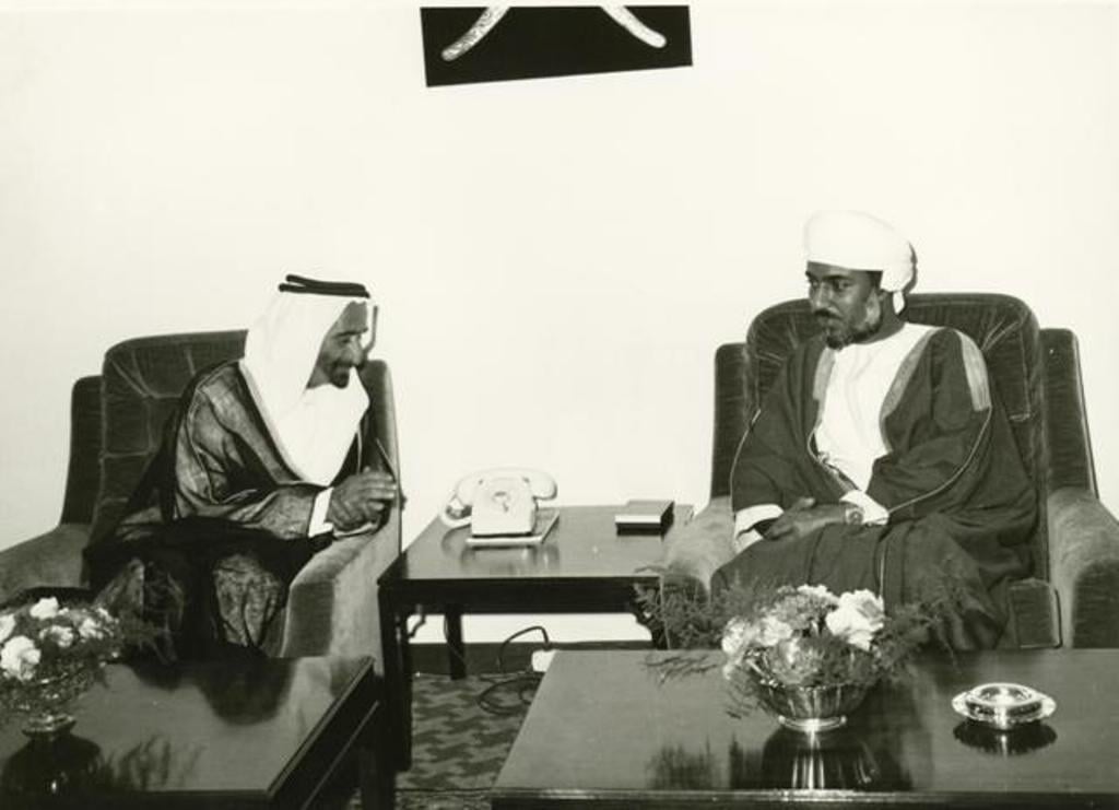 صور السلطان قابوس