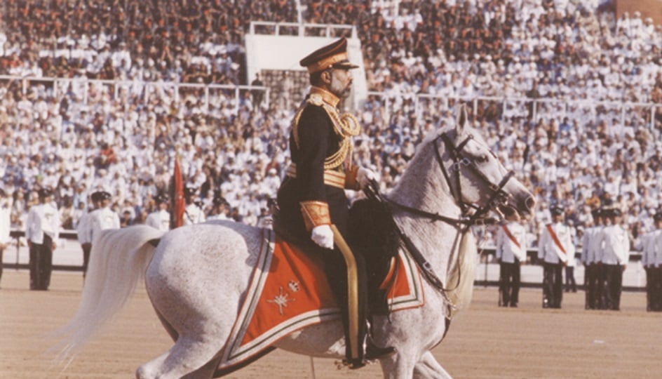 صور السلطان قابوس