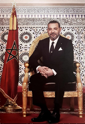 صور الملك محمد السادس