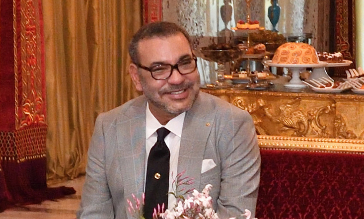 صور الملك محمد السادس