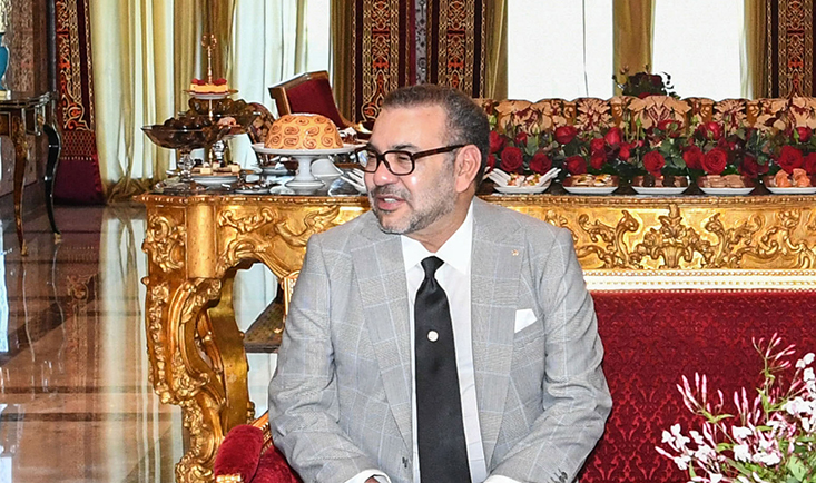 صور الملك محمد السادس