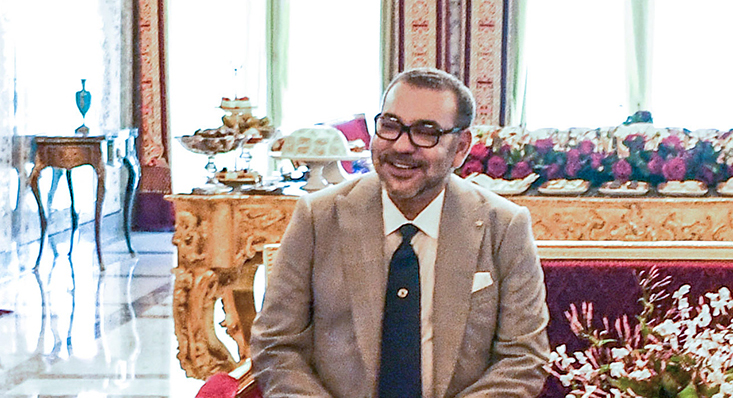 صور الملك محمد السادس