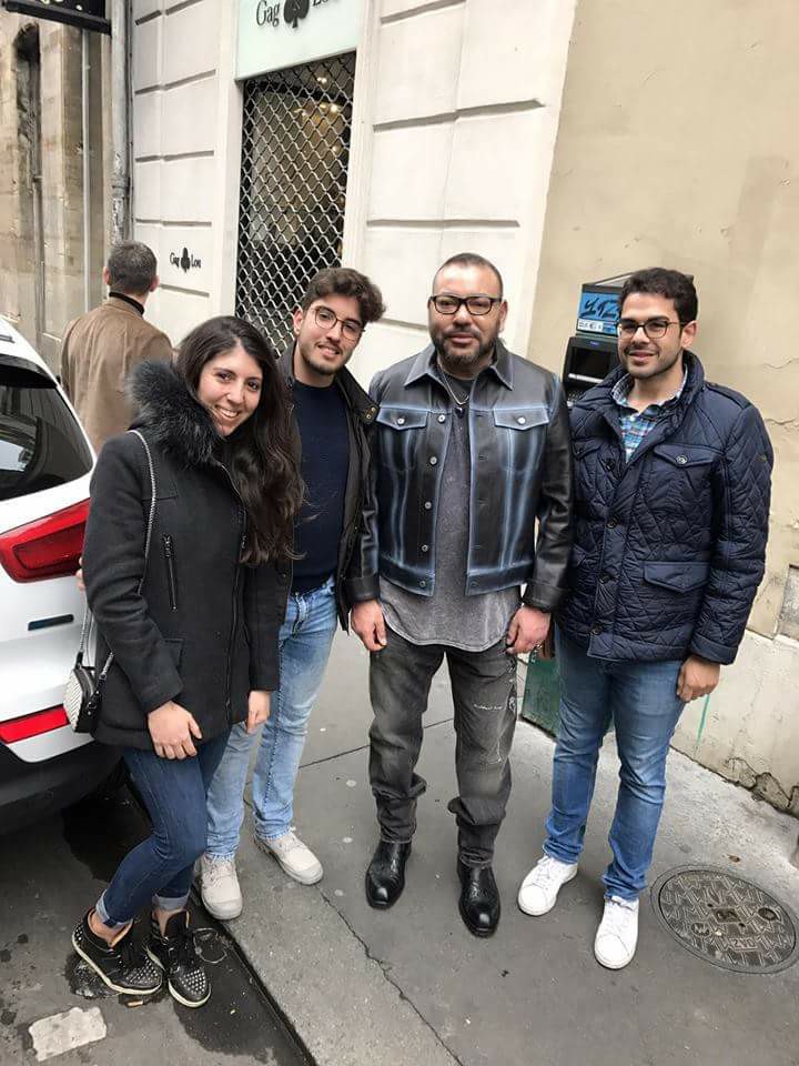 صور الملك محمد السادس