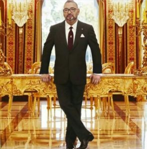صور الملك محمد السادس