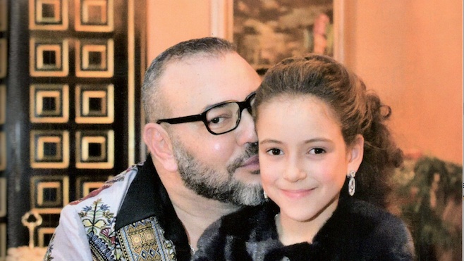 صور الملك محمد السادس