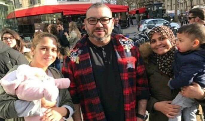 صور الملك محمد السادس