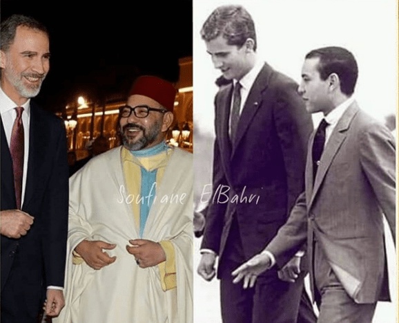 صور الملك محمد السادس