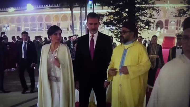 صور الملك محمد السادس