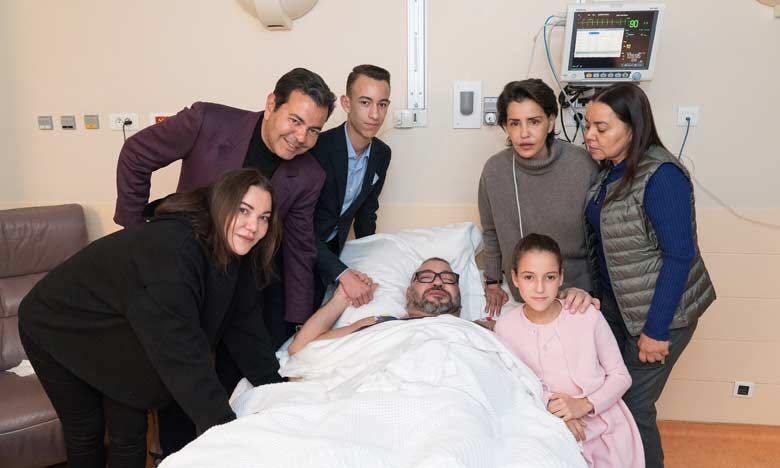 صور الملك محمد السادس