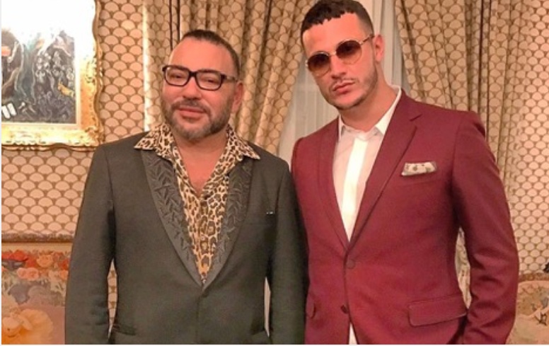 صور الملك محمد السادس