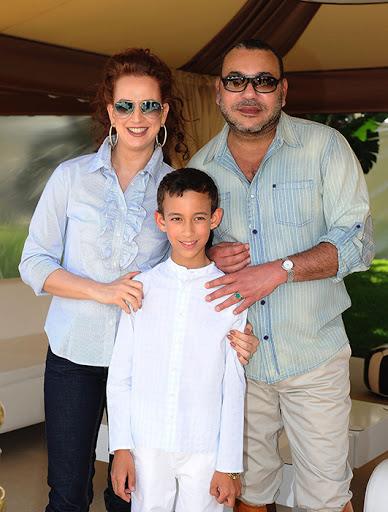 صور الملك محمد السادس