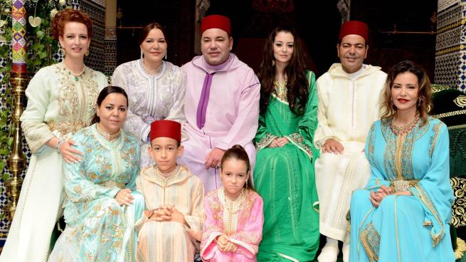 صور الملك محمد السادس