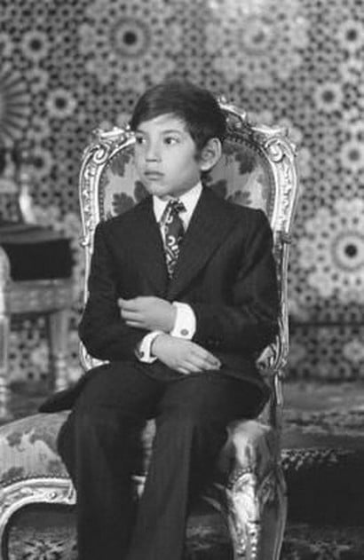 صور الملك محمد السادس