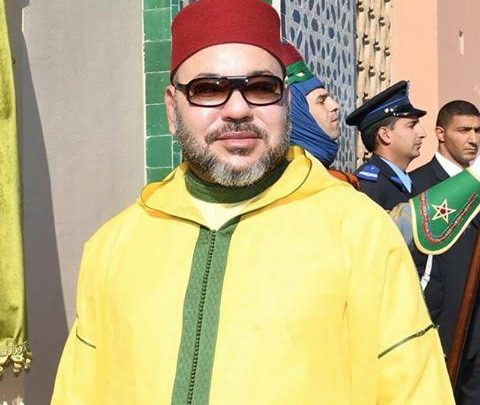 صور الملك محمد السادس