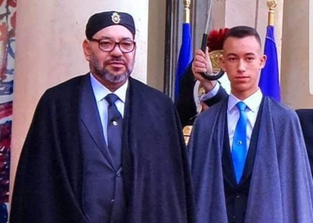 صور الملك محمد السادس