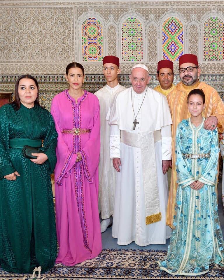 صور الملك محمد السادس