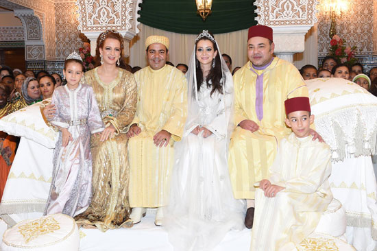 صور الملك محمد السادس