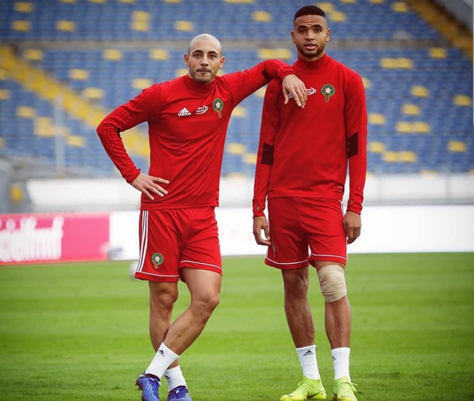 صور المنتخب الوطني المغربي