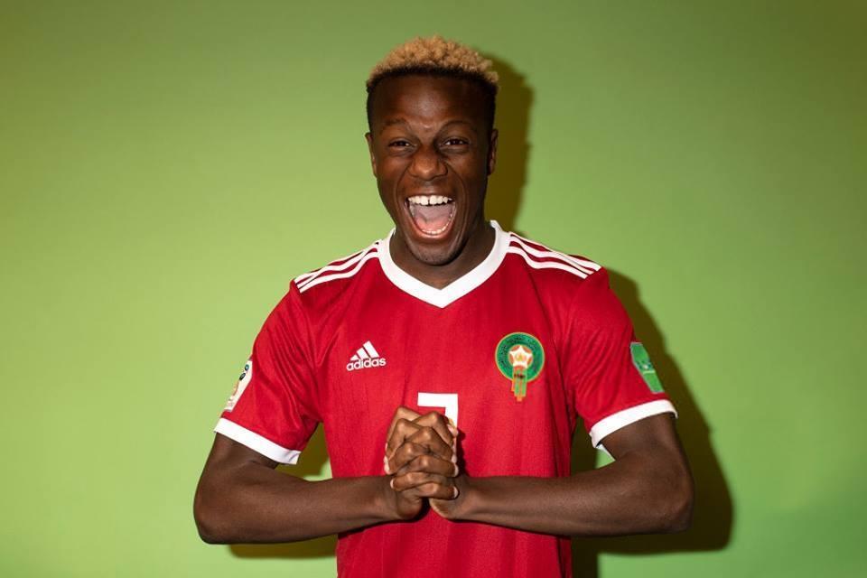 صور المنتخب الوطني المغربي